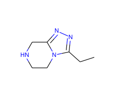 3-Ethyl-5,6,7,8-tetrahydro-[1,2,4]triazolo[4,3-a]pyrazine