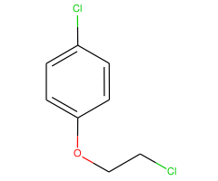 1-Chloro-4-(2-chloroethoxy)benzene