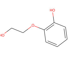 2-(2-Hydroxyethoxy)phenol