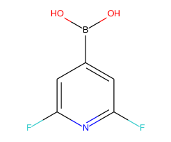 (2,6-Difluoropyridin-4-yl)boronic acid