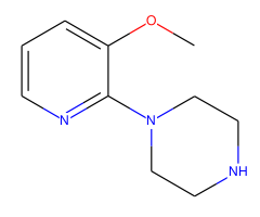 1-(3-Methoxypyridin-2-yl)piperazine