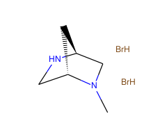 (1S,4S)-2-Methyl-2,5-diazabicyclo[2.2.1]heptane dihydrobromide