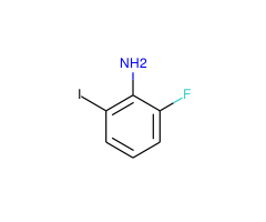 2-Fluoro-6-iodoaniline