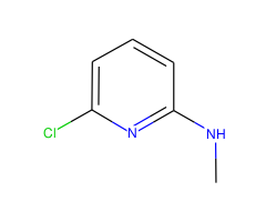6-Chloro-N-methylpyridin-2-amine