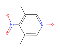 3,5-Dimethyl-4-nitropyridine 1-oxide