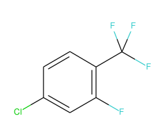 4-Chloro-2-fluoro-1-(trifluoromethyl)benzene