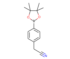 2-(4-(4,4,5,5-Tetramethyl-1,3,2-dioxaborolan-2-yl)phenyl)acetonitrile