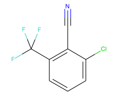 2-Chloro-6-(trifluoromethyl)benzonitrile