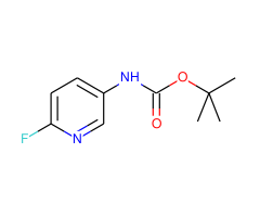 tert-Butyl (6-fluoropyridin-3-yl)carbamate