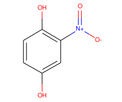 2-Nitrobenzene-1,4-diol