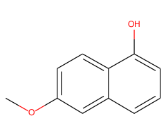 6-Methoxynaphthalen-1-ol