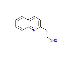 2-(Quinolin-2-yl)ethanamine
