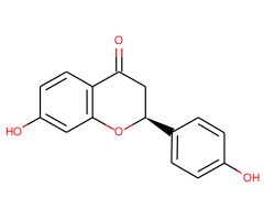 (S)-7-Hydroxy-2-(4-hydroxyphenyl)chroman-4-one