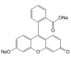 Sodium 3-oxo-3H-spiro[isobenzofuran-1,9'-xanthene]-3',6'-bis(olate)