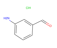 3-Aminobenzaldehyde hydrochloride
