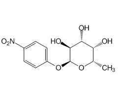 (2S,3S,4R,5S,6S)-2-Methyl-6-(4-nitrophenoxy)tetrahydro-2H-pyran-3,4,5-triol