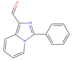 3-Phenylimidazo[1,5-a]pyridine-1-carbaldehyde