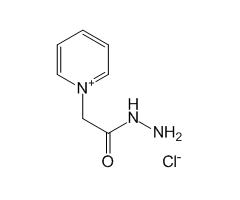 1-(2-Hydrazinyl-2-oxoethyl)pyridin-1-ium chloride