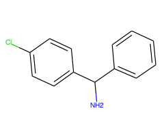 (4-Chlorophenyl)(phenyl)methanamine hydrochloride