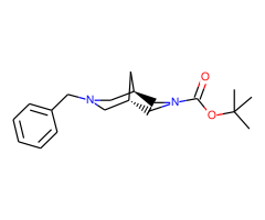 tert-Butyl 7-benzyl-3,7-diazabicyclo[3.3.1]nonane-3-carboxylate