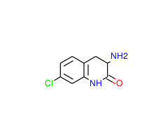 3-Amino-7-chloro-3,4-dihydroquinolin-2(1H)-one