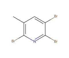 2,3,6-Tribromo-5-methylpyridine