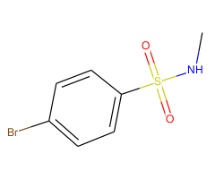 4-Bromo-N-methylbenzenesulfonamide