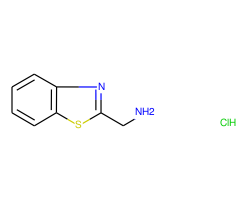 Benzo[d]thiazol-2-ylmethanamine hydrochloride