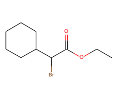 Ethyl 2-bromo-2-cyclohexylacetate