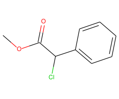 Methyl 2-chloro-2-phenylacetate
