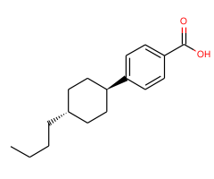 4-(trans-4-Butylcyclohexyl)benzoic Acid