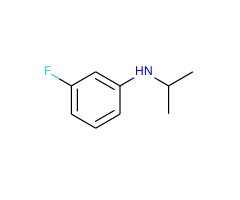 3-Fluoro-N-isopropylaniline