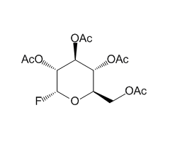 (2R,3R,4S,5R,6R)-2-(Acetoxymethyl)-6-fluorotetrahydro-2H-pyran-3,4,5-triyl triacetate