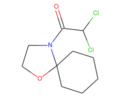 2,2-Dichloro-1-(1-oxa-4-azaspiro[4.5]decan-4-yl)ethanone