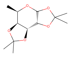 1,2,3,4-Di-O-isopropylidene-alpha-D-fucopyranose