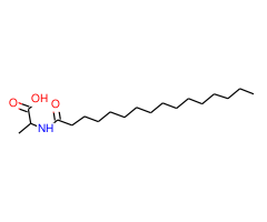 (S)-2-Palmitamidopropanoic acid