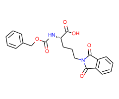 (S)-2-(((Benzyloxy)carbonyl)amino)-5-(1,3-dioxoisoindolin-2-yl)pentanoic acid