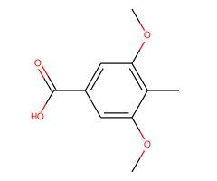 3,5-Dimethoxy-4-methylbenzoic acid