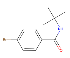 4-Bromo-N-(tert-butyl)benzamide
