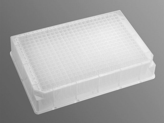 Corning<sup>®</sup> Axygen<sup>®</sup> Deep Well Microplate