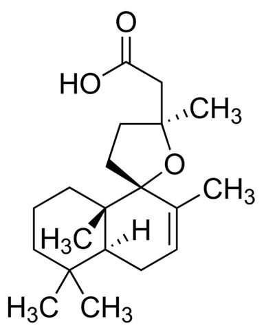 Grindelic acid