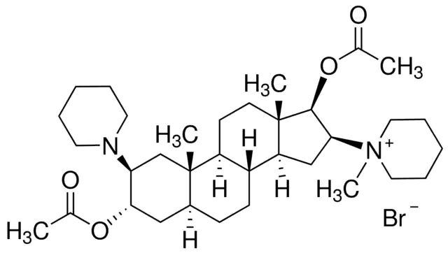 Vecuronium Bromide