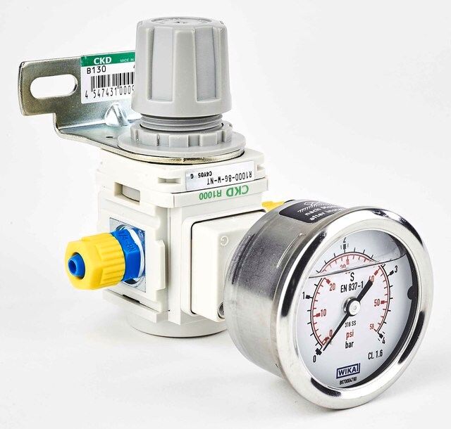 Feed Water Pressure Regulator