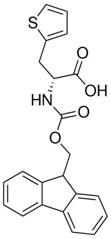 Fmoc-<sc>D</sc>-2-thienylalanine