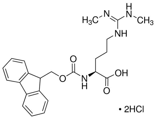 FMOC-ARG(ME2, SYMMETRIC)-OH HCl
