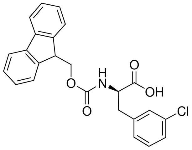 Fmoc-3-chloro-<sc>D</sc>-phenylalanine