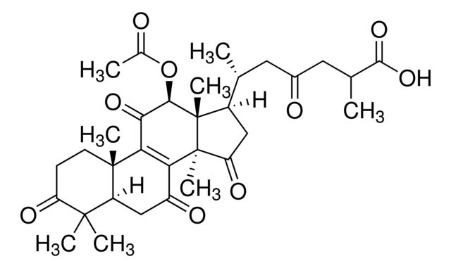Ganoderic acid F