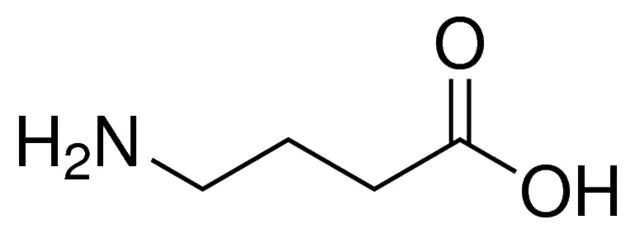 γ-Aminobutyric acid