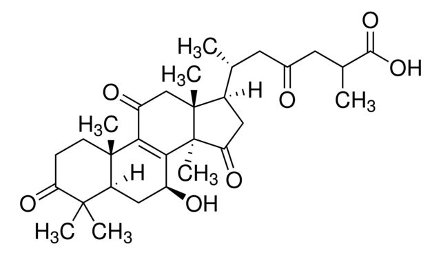 Ganoderic acid d