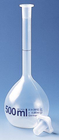 BRAND<sup>®</sup> volumetric flask